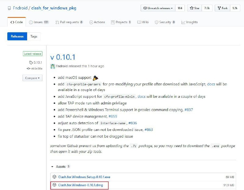 Clash.for.Windows.for.macOS.dmg