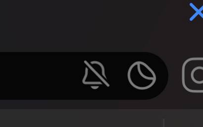 不对….. 我刚发现 我这个notify的铃铛 不知道啥时候被点开了……难道说 很长一段时间里 我都是站在教室中间大声碎碎念？（童年教室创伤又要发作了…..
