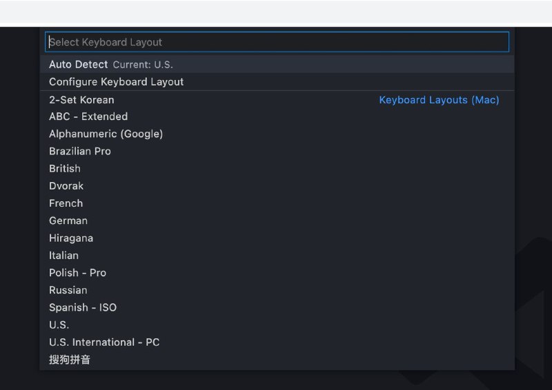 哈哈哈哈哈哈 GitHub online vscode这个layout设置要笑死我了，神tm搜狗(这以后是腾讯输入法了