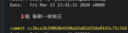 哈哈哈哈 今晚感觉干了一件很任正非的事情，把毕设的备用方案替换过来之后，突发奇想就用了这个commit，气氛一下子251了起来