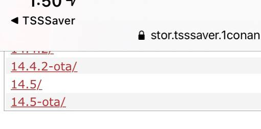 啪 我也是精神ios14.5人了