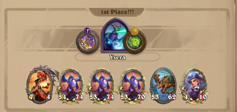 finally! 选到了一盘这个爽法