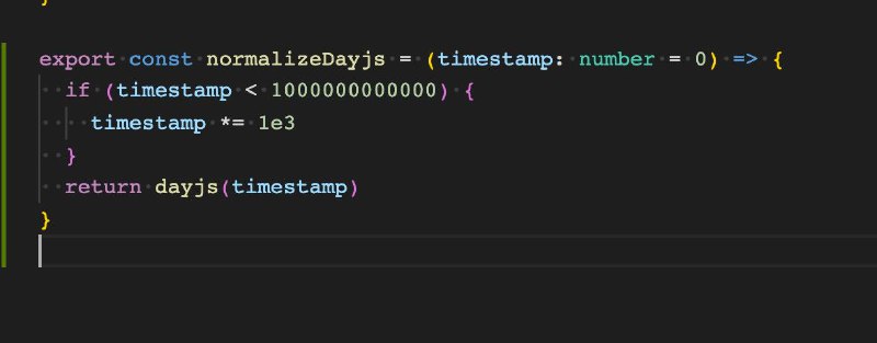 之前的老系统里，就很烦，，，混用了秒和毫秒