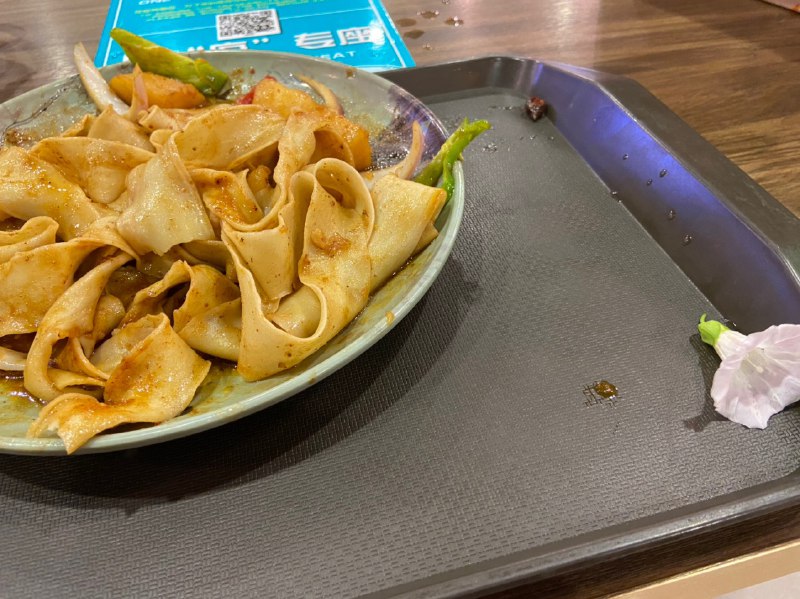 感谢上帝赐予我们食物和牙齿和花 阿门