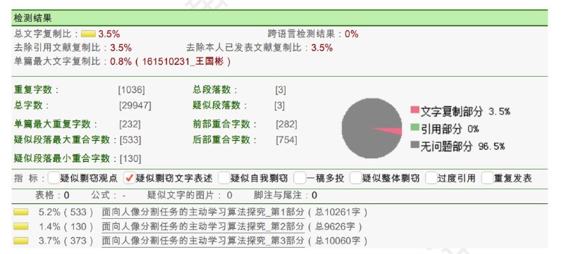 xswl，抄了老王一段话被发现了