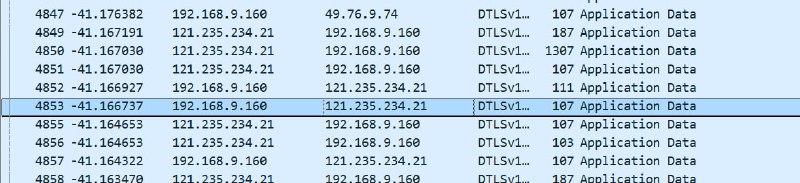确实可以看到来自无锡电信的一个老中