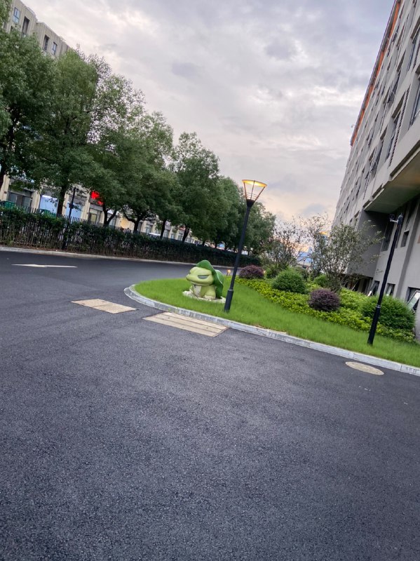 下午拍的长寿酒店色彩有点好哎 拍的时候没发现