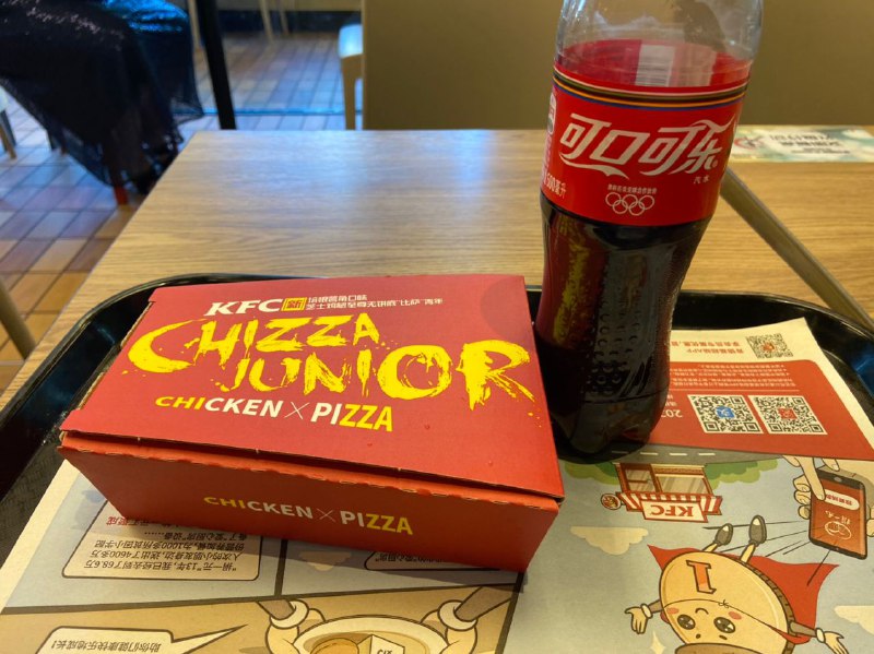 其实让k记口感变好的方法很简单